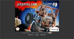 Desktop Screenshot of jeeperos.com